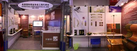 抑菌銅Cu+，醫(yī)院接觸面最佳的抑菌材料
